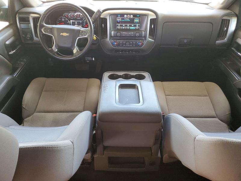 Продажа на аукционе авто 2014 Chevrolet Silverado, vin: 3GCPCREC1EG195641, номер лота: 53799996