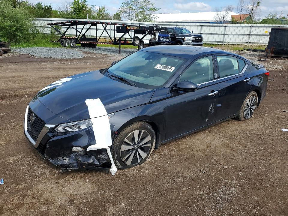 54200656 :رقم المزاد ، 1N4BL4DVXKC209279 vin ، 2019 Nissan Altima مزاد بيع