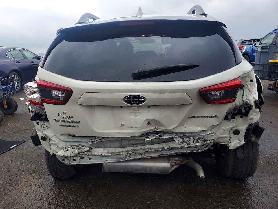 52682196 :رقم المزاد ، JF2GTAPC0P8331427 vin ، 2023 Subaru Crosstrek مزاد بيع