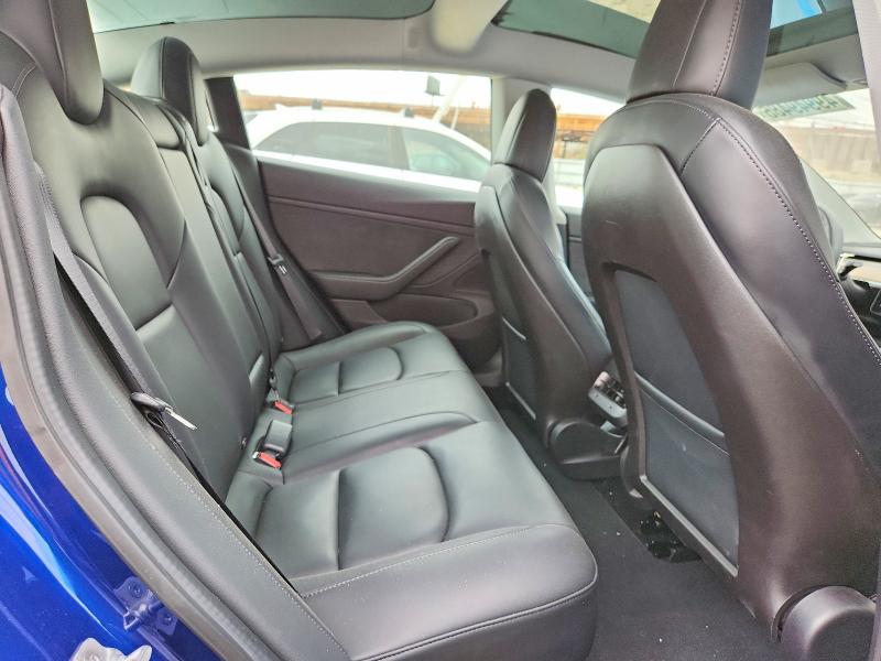 Aukcja sprzedaży 2020 Tesla Model 3, vin: 5YJ3E1EB6LF638273, numer aukcji: 49949486