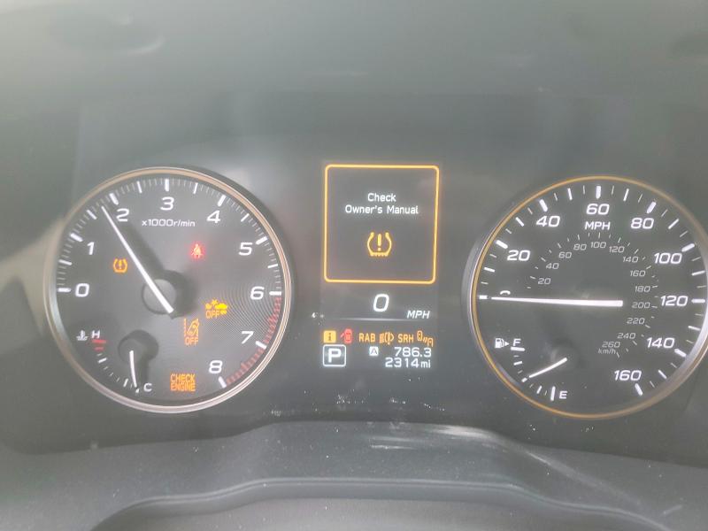 Aukcja sprzedaży 2024 Subaru Crosstrek, vin: 4S4GUHU65R3792119, numer aukcji: 52664236