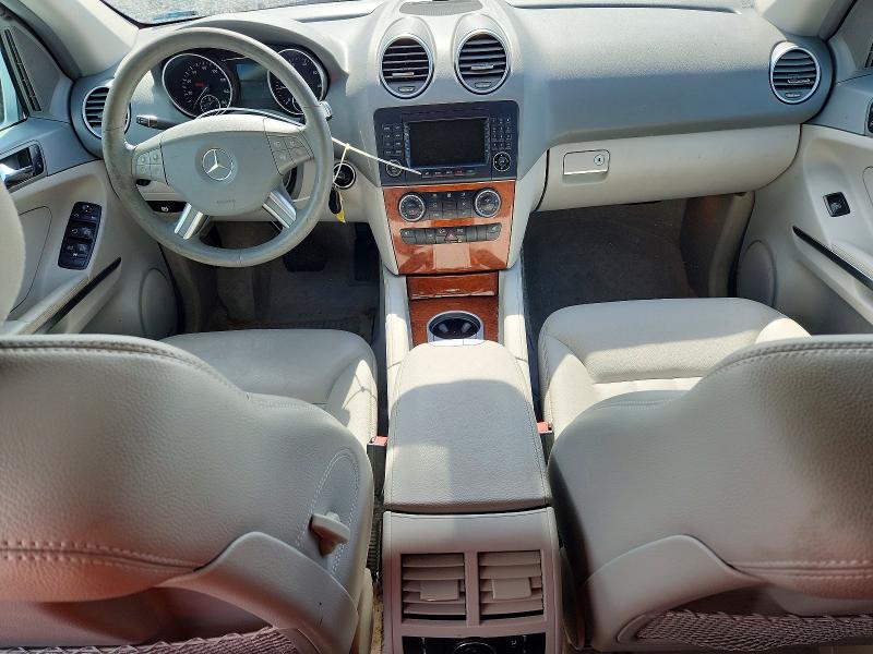 Продаж на аукціоні авто 2006 Mercedes-benz Ml, vin: 4JGBB86E56A105779, номер лоту: 50361906
