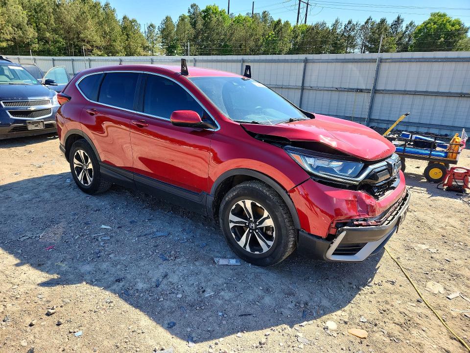 Aukcja sprzedaży 2021 Honda Cr-v, vin: 7FARW2H70ME030730, numer aukcji: 52836986