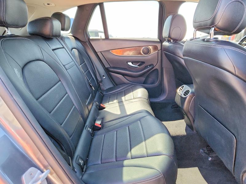 Aukcja sprzedaży 2016 Mercedes-benz Glc, vin: WDC0G4JB1GF043542, numer aukcji: 52950386
