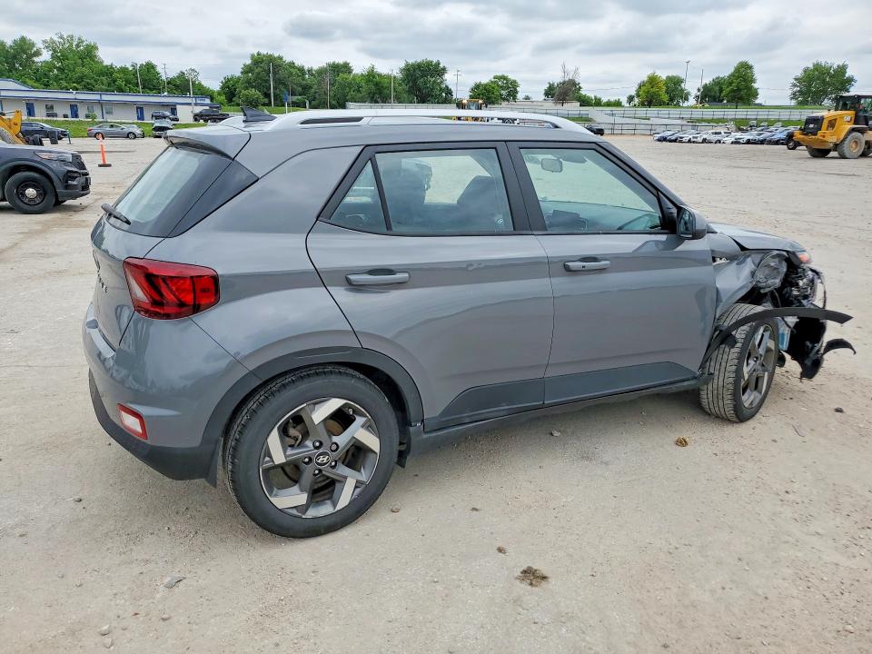 Aukcja sprzedaży 2021 Hyundai Venue, vin: KMHRC8A35MU120571, numer aukcji: 54318166