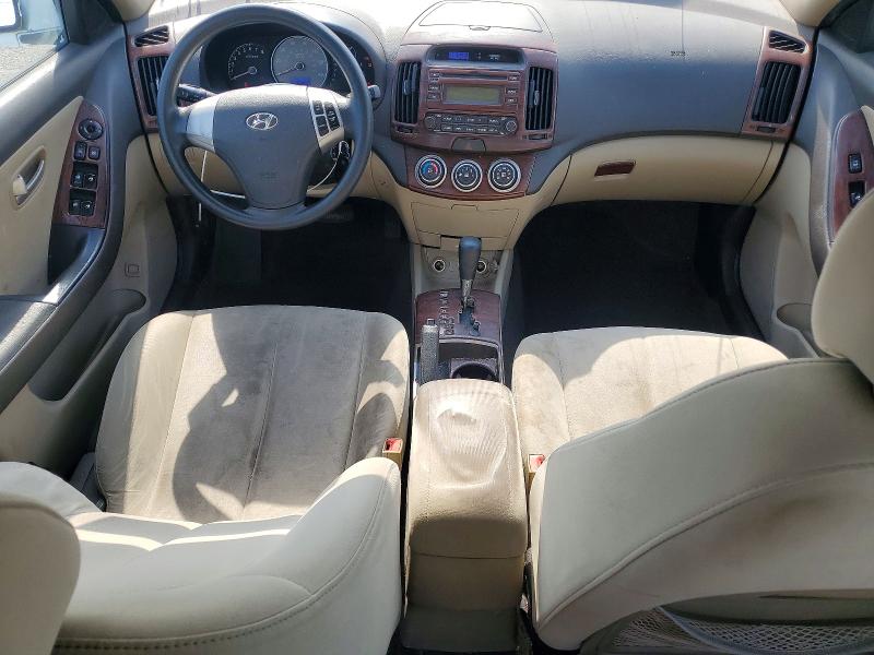53567666 :رقم المزاد ، KMHDU46D68U476700 vin ، 2008 Hyundai Elantra مزاد بيع