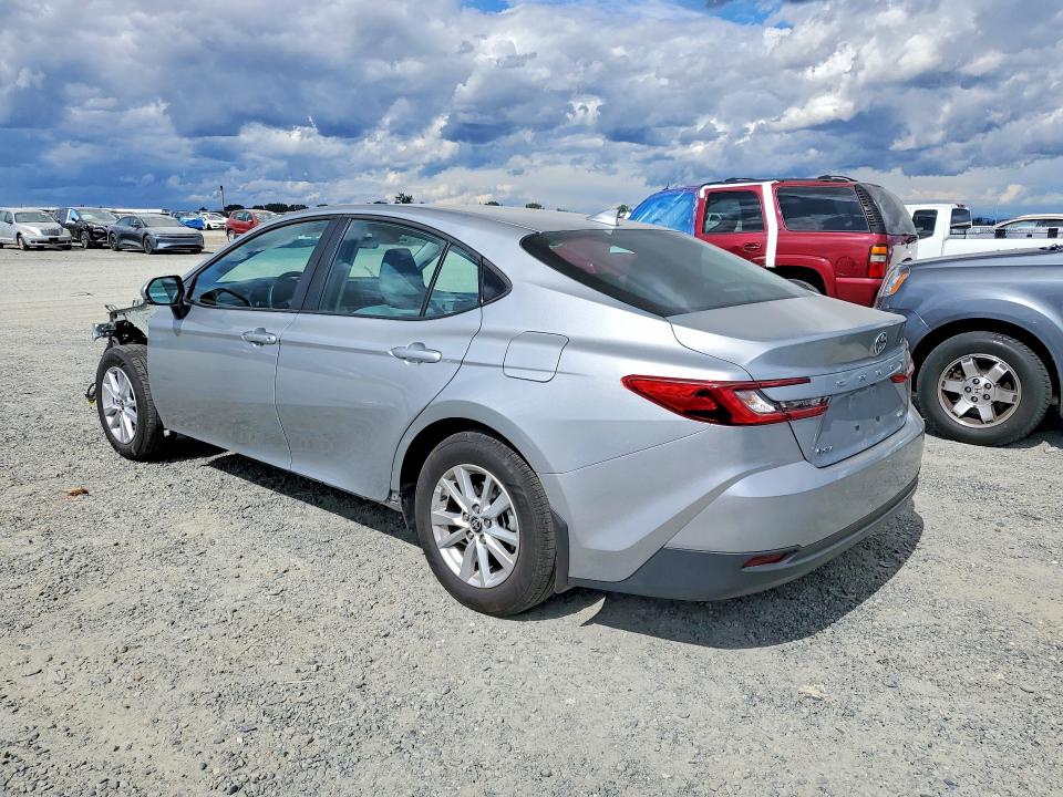 54828136 :رقم المزاد ، 4T1DAACK5SU075964 vin ، 2025 Toyota Camry مزاد بيع