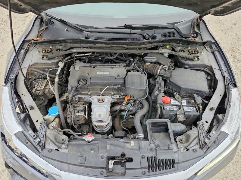 2017 Honda Accord მანქანა იყიდება აუქციონზე, vin: 1HGCR2F96HA156250, აუქციონის ნომერი: 54259356