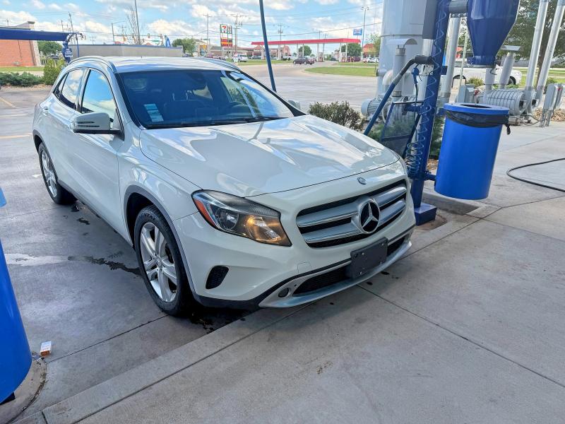 Aukcja sprzedaży 2016 Mercedes-benz Gla, vin: WDCTG4EBXGJ256753, numer aukcji: 55639206