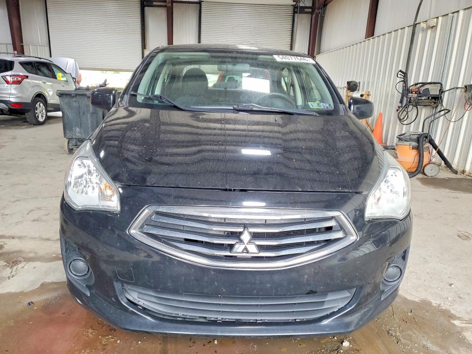 2019 Mitsubishi Mirage მანქანა იყიდება აუქციონზე, vin: ML32F3FJ9KHF14769, აუქციონის ნომერი: 54077646