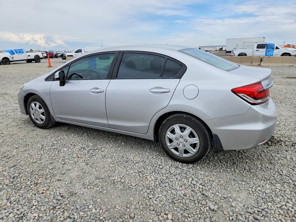 Aukcja sprzedaży 2013 Honda Civic, vin: 19XFB2F56DE020513, numer aukcji: 55460416