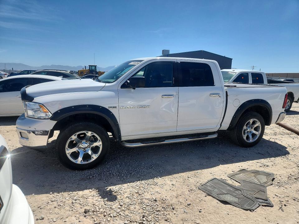 Продажа на аукционе авто 2012 Dodge Ram 1500, vin: 1C6RD7LT4CS269452, номер лота: 53186636