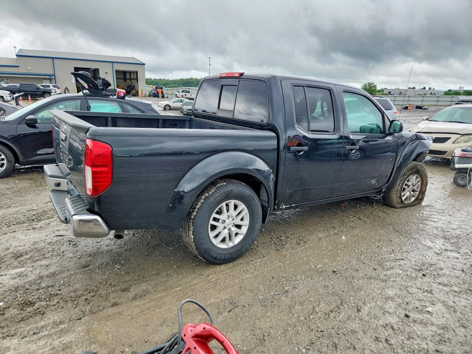 Aukcja sprzedaży 2019 Nissan Frontier, vin: 1N6AD0ER3KN724171, numer aukcji: 54962616