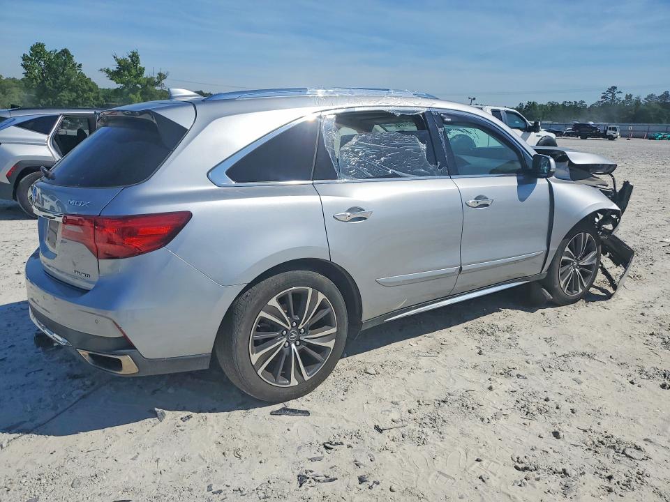Aukcja sprzedaży 2020 Acura Mdx, vin: 5J8YD4H53LL046098, numer aukcji: 52312206