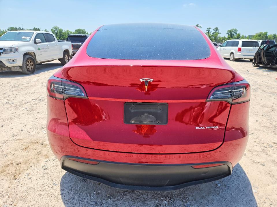 Aukcja sprzedaży 2023 Tesla Model Y, vin: 7SAYGAEE2PF806364, numer aukcji: 53610106