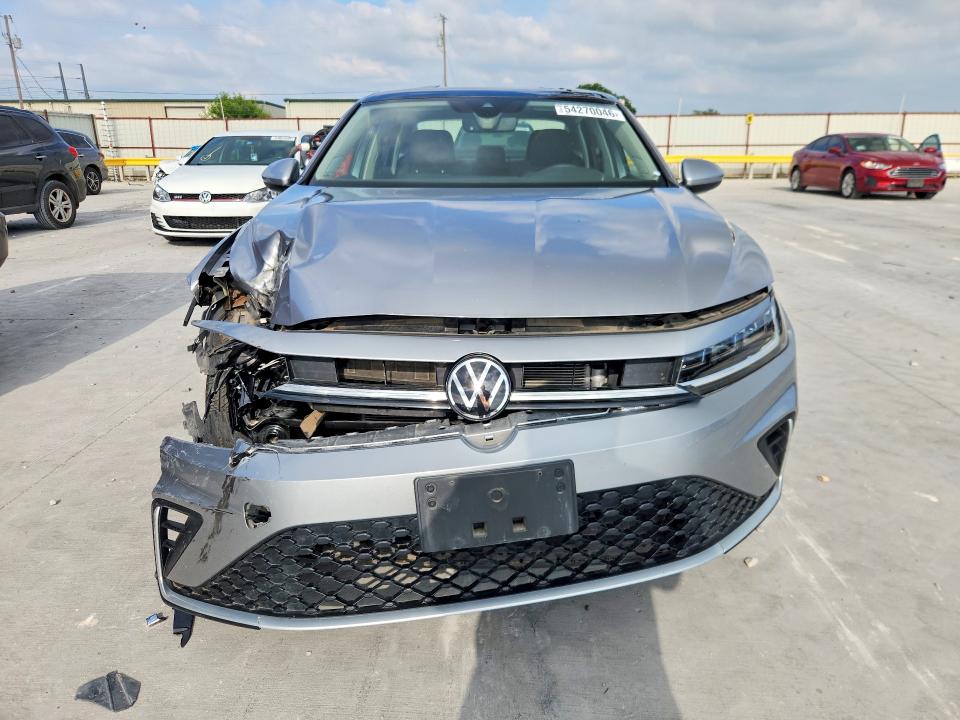 Продаж на аукціоні авто 2025 Volkswagen Jetta, vin: 3VW7X7BU4SM010773, номер лоту: 54270046