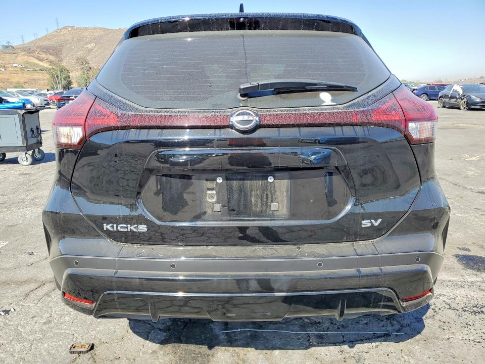 53669576 :رقم المزاد ، 3N1CP5CV9RL572345 vin ، 2024 Nissan Kicks مزاد بيع