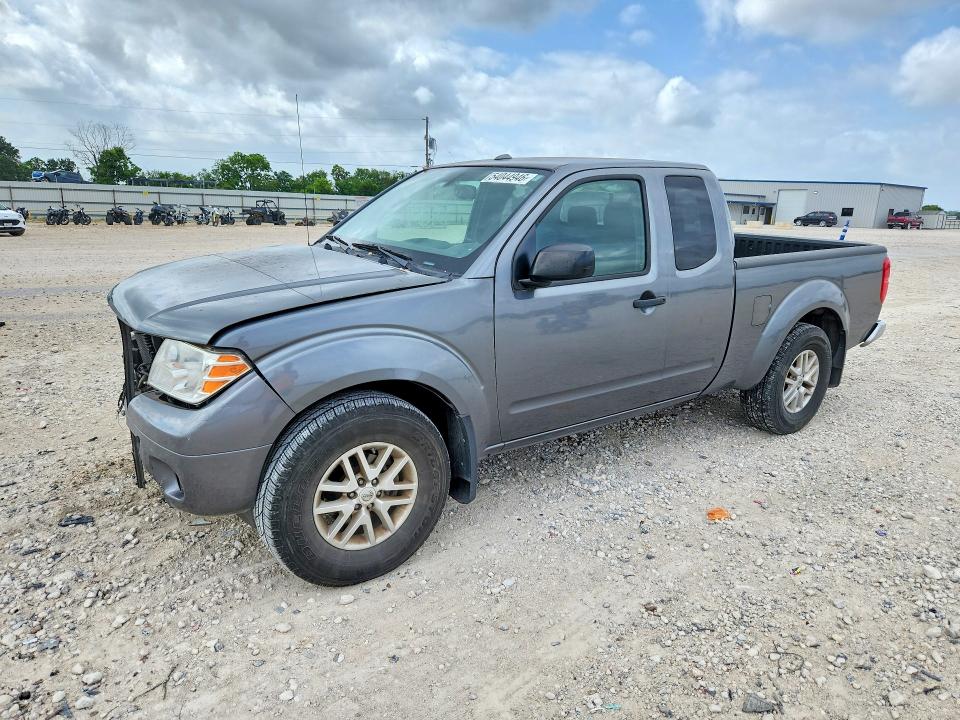 54044946 :رقم المزاد ، 1N6AD0CU0HN776843 vin ، 2017 Nissan Frontier مزاد بيع
