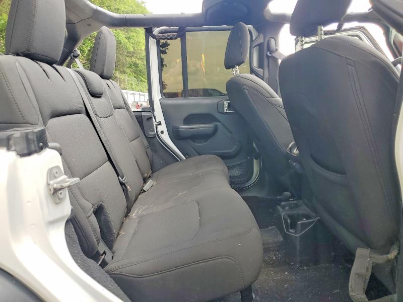 Продажа на аукционе авто 2019 Jeep Wrangler Unlimited, vin: 1C4HJXDN8KW567216, номер лота: 54495326