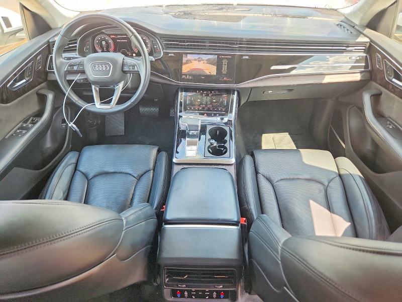 Продаж на аукціоні авто 2020 Audi Q8, vin: WA1FVAF14LD017859, номер лоту: 54998436
