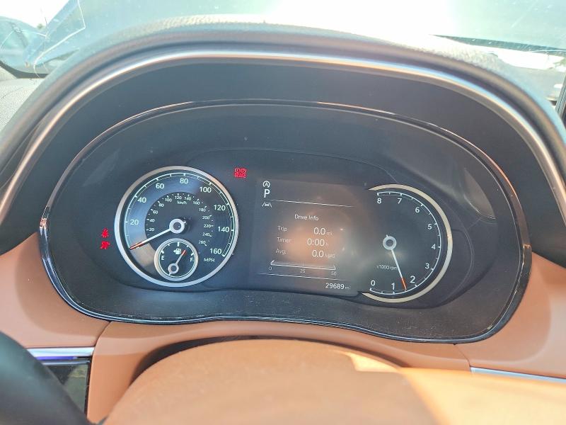 Aukcja sprzedaży 2023 Genesis Gv70, vin: KMUMADTB1PU122790, numer aukcji: 50989916