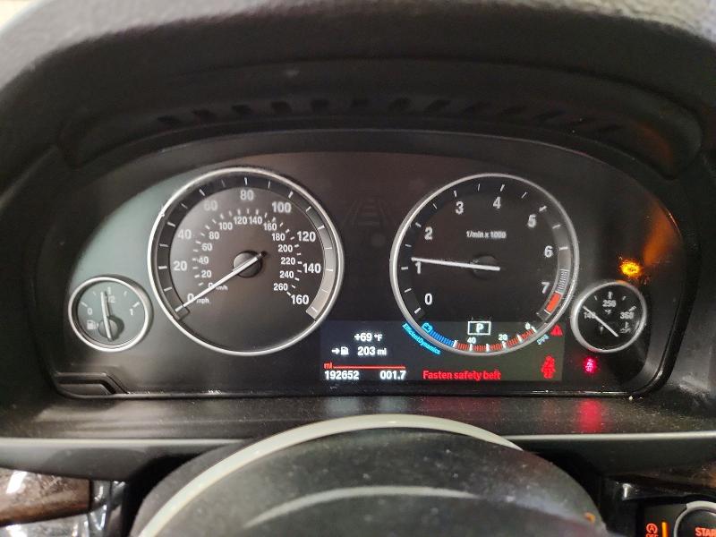 Aukcja sprzedaży 2016 Bmw X5, vin: 5UXKR0C51G0P27730, numer aukcji: 54696276