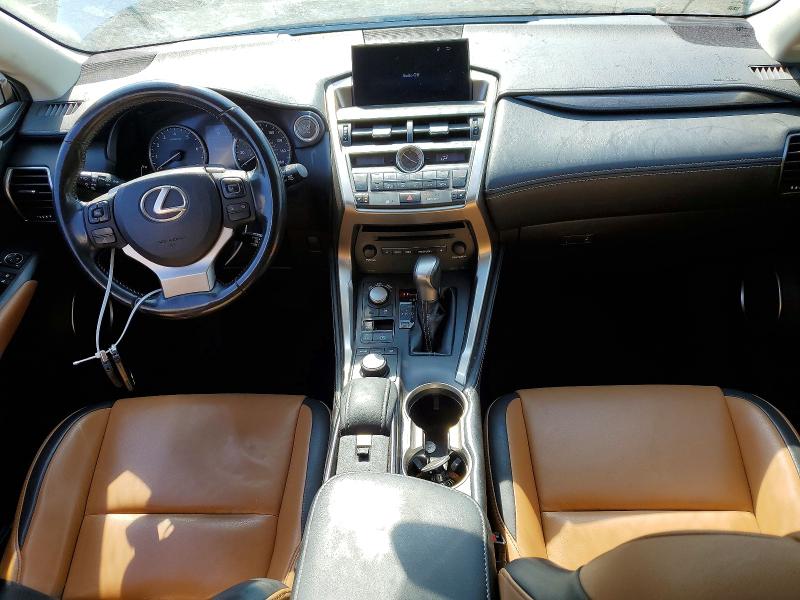 52469136 :رقم المزاد ، JTJBARBZ9G2070243 vin ، 2016 Lexus Nx 200t مزاد بيع