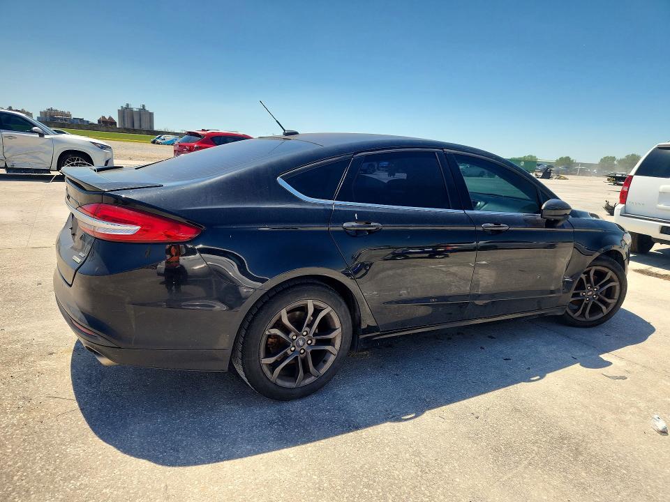 Aukcja sprzedaży 2018 Ford Fusion, vin: 3FA6P0HD2JR265233, numer aukcji: 52095756