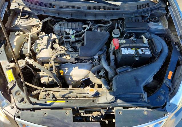 2013 Nissan Rogue მანქანა იყიდება აუქციონზე, vin: JN8AS5MTXDW538194, აუქციონის ნომერი: 53418536