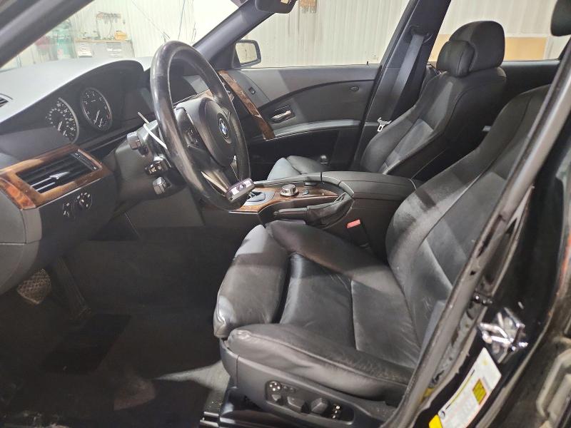 Продажа на аукционе авто 2007 Bmw 550, vin: WBANB53527CP08339, номер лота: 54481126