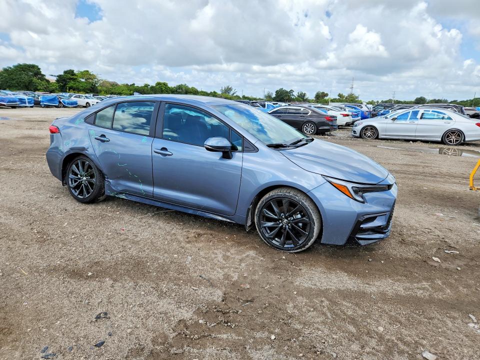 Aukcja sprzedaży 2026 Toyota Corolla, vin: 5YFS4MCEXTP275834, numer aukcji: 54600876