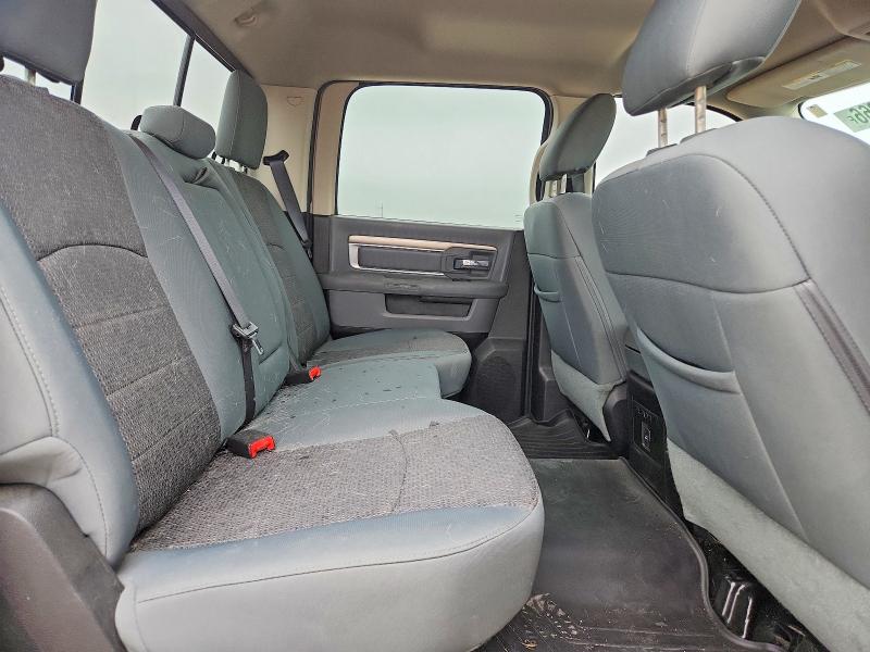 Продажа на аукционе авто 2016 Ram 1500, vin: 1C6RR6LT9GS194409, номер лота: 52942266