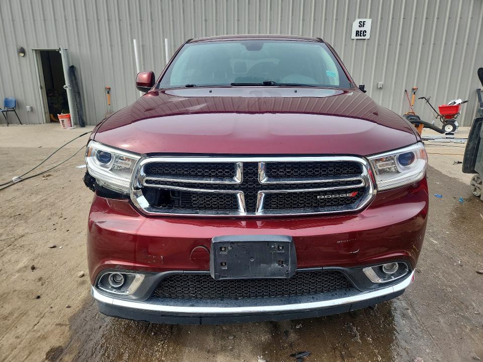 54651206 :رقم المزاد ، 1C4RDJAG8GC341409 vin ، 2016 Dodge Durango مزاد بيع