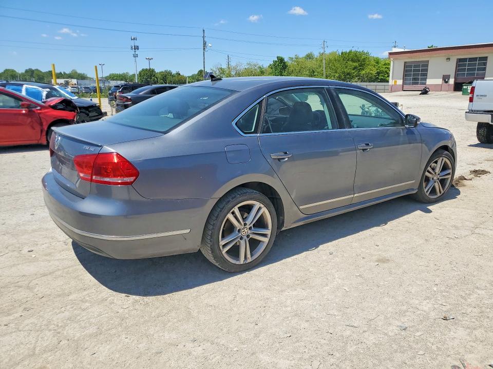 Aukcja sprzedaży 2015 Volkswagen Passat, vin: 1VWBS7A31FC026891, numer aukcji: 52941326