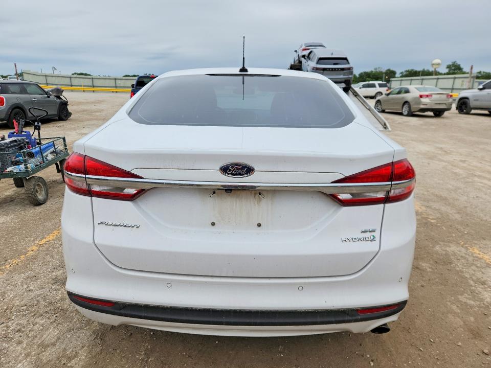 Продаж на аукціоні авто 2017 Ford Fusion, vin: 3FA6P0LU6HR297037, номер лоту: 52252736