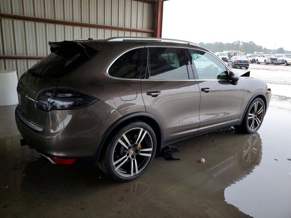 Продаж на аукціоні авто 2014 Porsche Cayenne, vin: WP1AB2A26ELA59102, номер лоту: 54455626