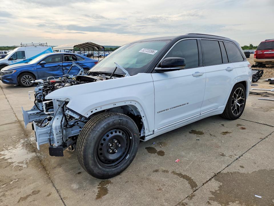 Aukcja sprzedaży 2025 Jeep Grand Cherokee, vin: 1C4RJHEG3S8635582, numer aukcji: 52723396