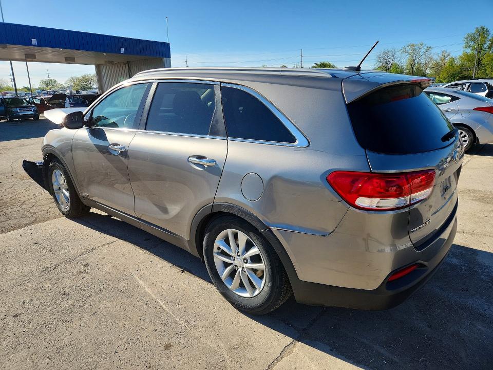 Aukcja sprzedaży 2016 Kia Sorento, vin: 5XYPGDA39GG148193, numer aukcji: 52611536