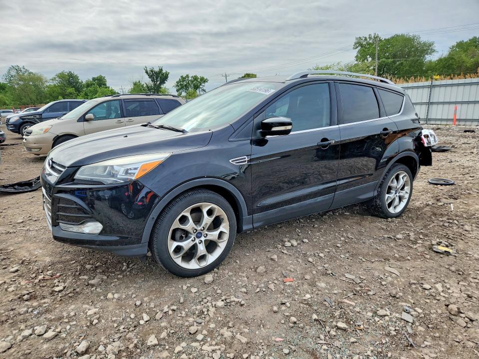 53514196 :رقم المزاد ، 1FMCU9J91GUA11509 vin ، 2016 Ford Escape مزاد بيع