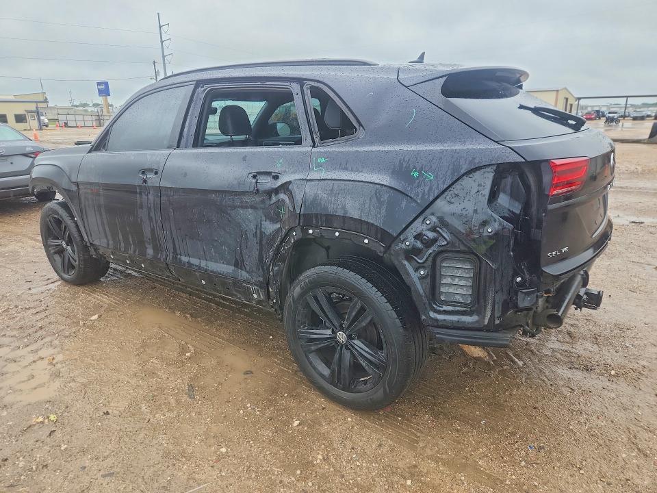 51538166 :رقم المزاد ، 1V2SE2CA7PC226991 vin ، 2023 Volkswagen Atlas Cross Sport مزاد بيع