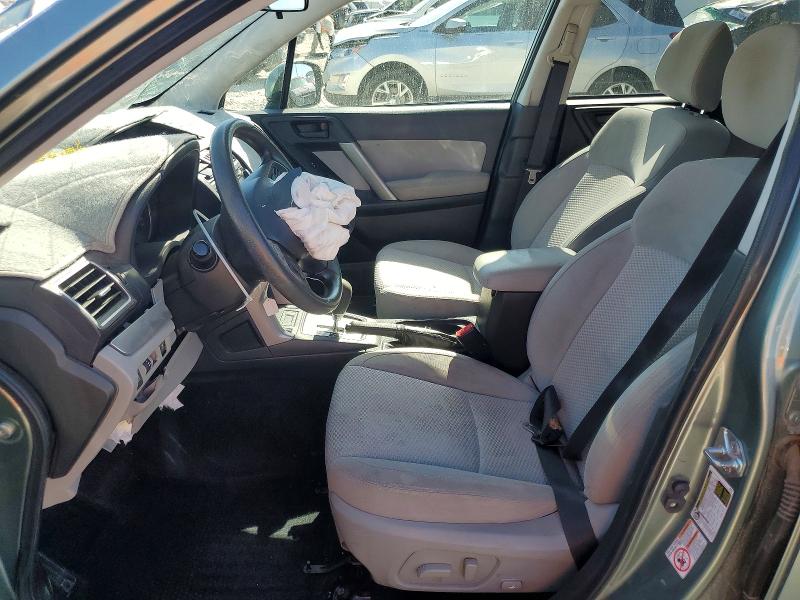 Продаж на аукціоні авто 2016 Subaru Forester, vin: JF2SJAFCXGH463046, номер лоту: 53022946
