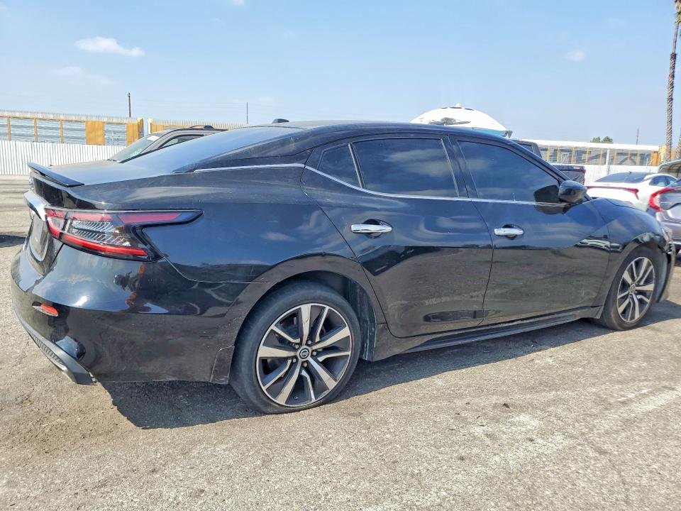 Aukcja sprzedaży 2019 Nissan Maxima, vin: 1N4AA6AVXKC361015, numer aukcji: 54114416