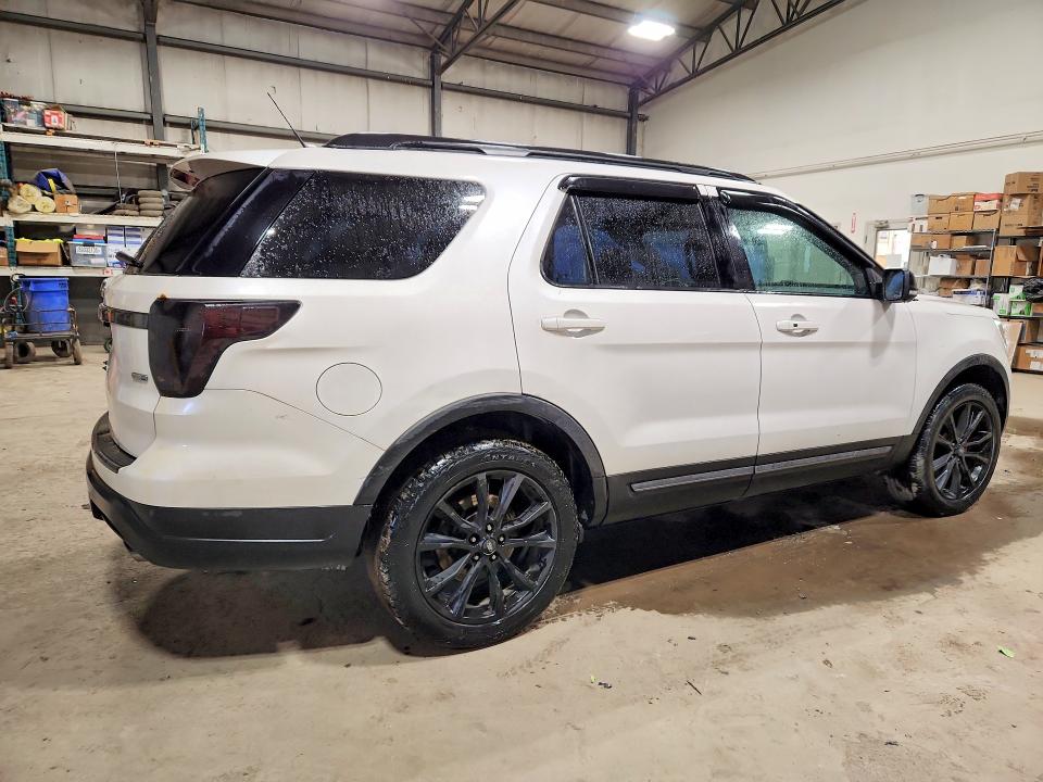Продажа на аукционе авто 2019 Ford Explorer, vin: 1FM5K8DH7KGA17589, номер лота: 53224396