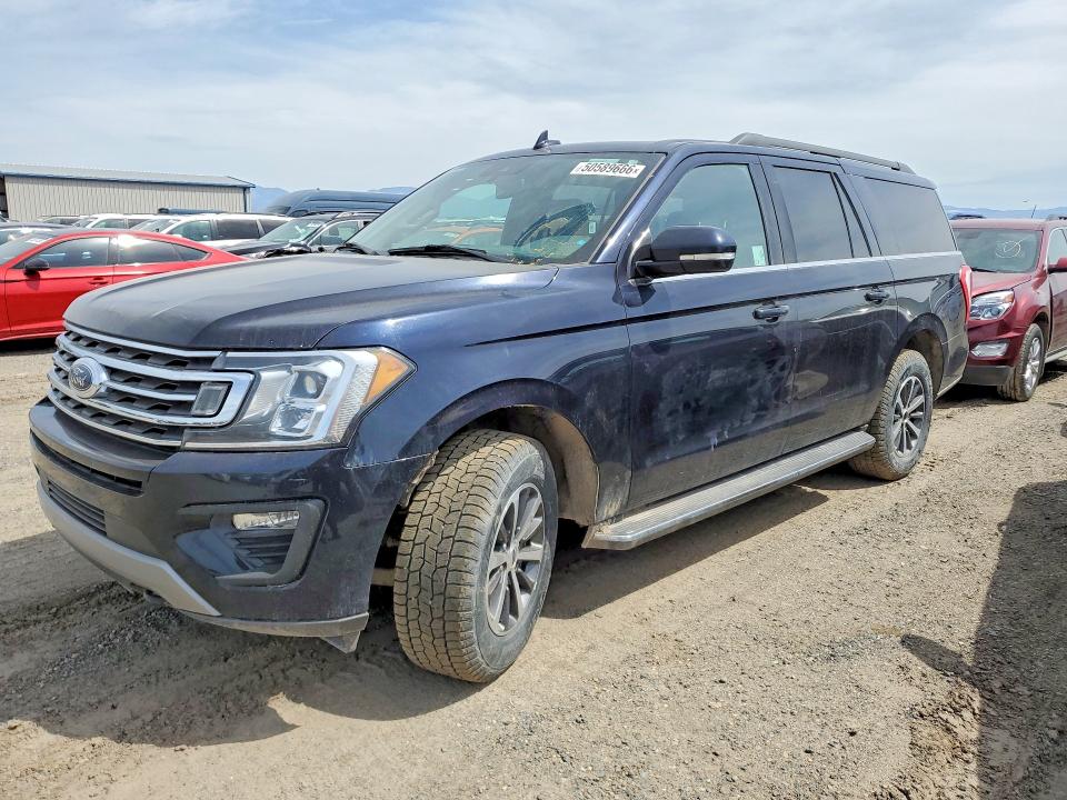 Auction sale of the 2021 Ford Expedition, vin: 1FMJK1JT7MEA19226, lot number: 50589666