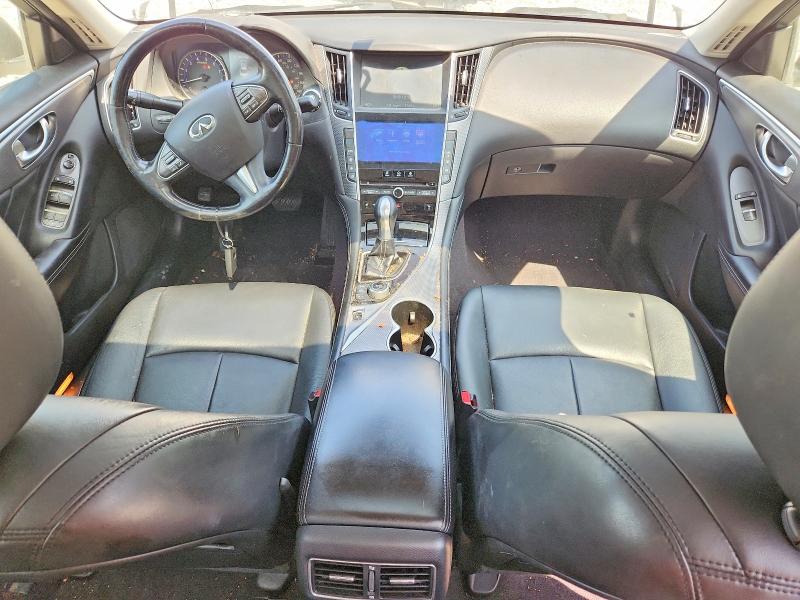 Aukcja sprzedaży 2014 Infiniti Q50, vin: JN1BV7AR9EM701185, numer aukcji: 52732616