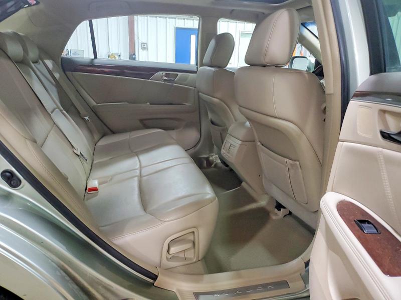 54903666 :رقم المزاد ، 4T1BK36B39U348888 vin ، 2009 Toyota Avalon مزاد بيع