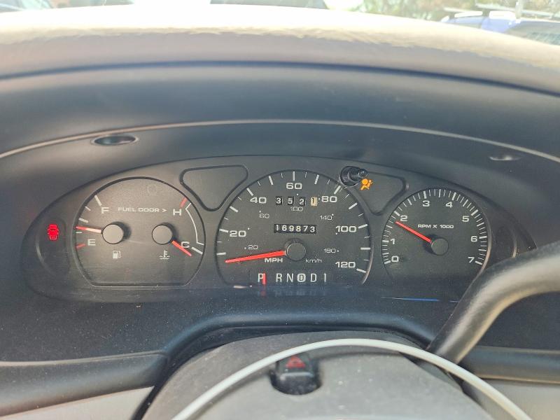 Aukcja sprzedaży 2000 Ford Taurus, vin: 1FAFP5528YG140741, numer aukcji: 53778196