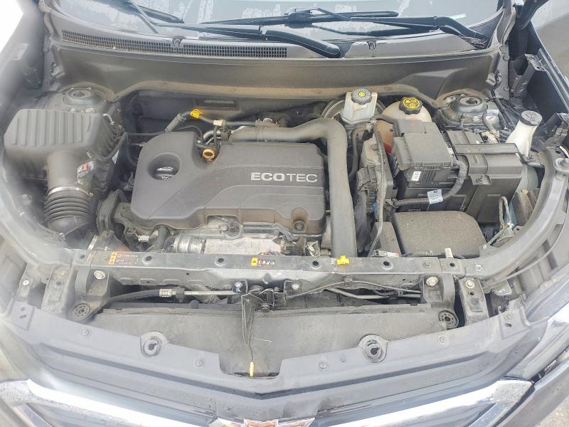 Продаж на аукціоні авто 2018 Chevrolet Equinox, vin: 3GNAXJEV8JS635057, номер лоту: 54665876