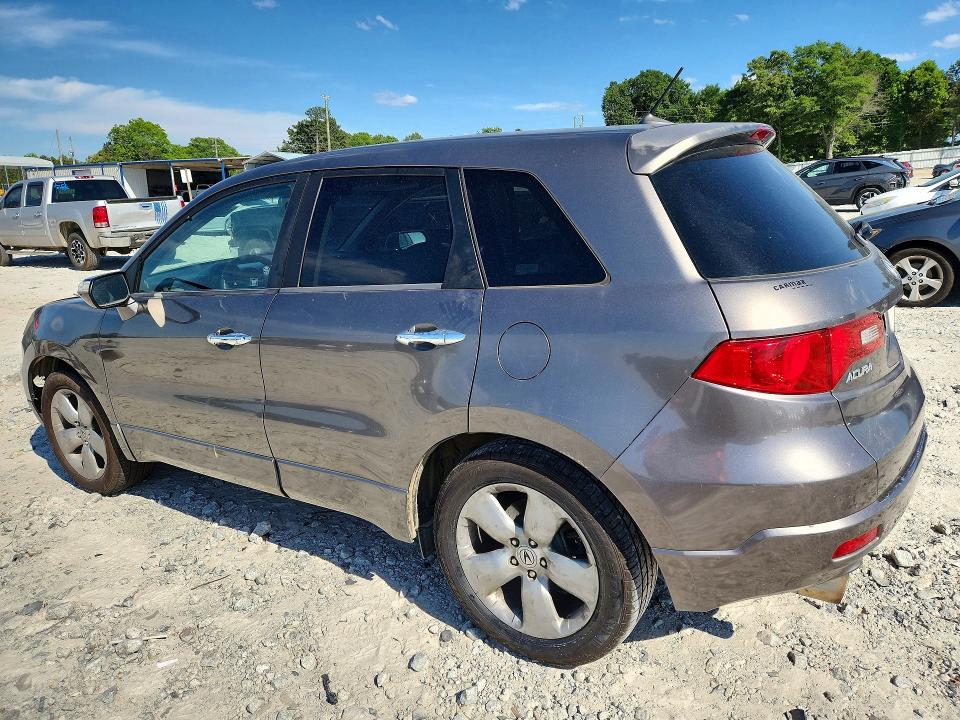 Продажа на аукционе авто 2007 Acura Rdx, vin: 5J8TB18567A021065, номер лота: 52493356