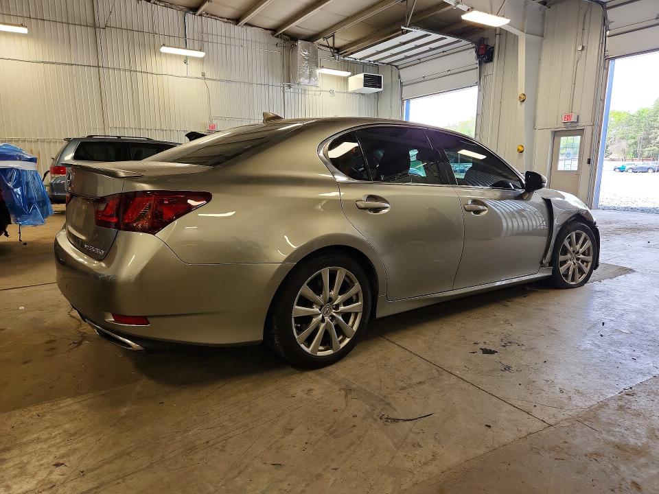 2015 Lexus Gs მანქანა იყიდება აუქციონზე, vin: JTHCE1BL6FA008617, აუქციონის ნომერი: 55219196
